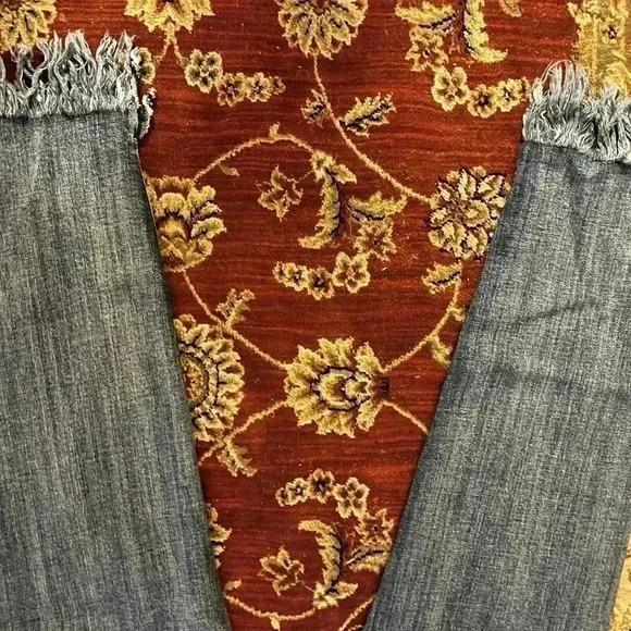 KANCAN 13/30 JEANS NWOT - Picture 7 of 9